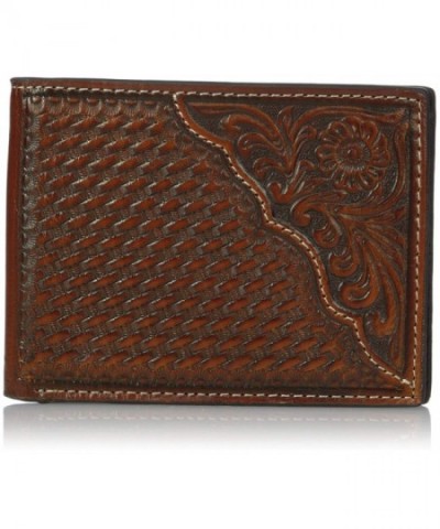 Nocona Mens Money Floral Corner