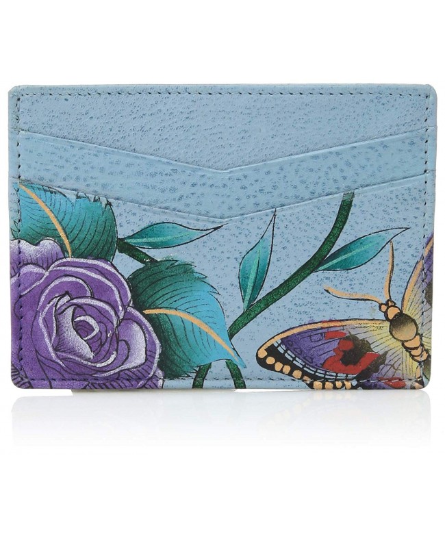 Anuschka Genuine Leather Painted Original