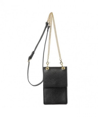 MINICAT Premium Microfiber Leather Crossbody