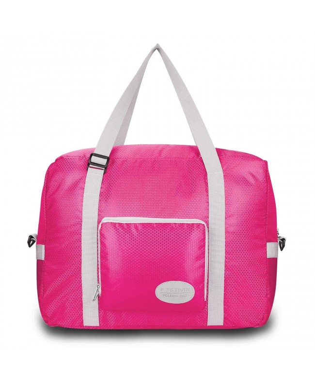 Foldable Duffel Bag Women Men