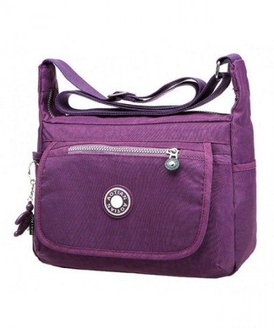 Bagtopia Capacity Crossbody Waterproof messenger