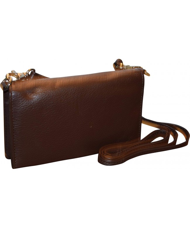 Pielino Genuine Leather Crossbody Shoulder