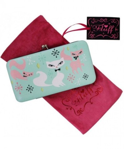 Fluff Swanky Kittens Kiss Wallet