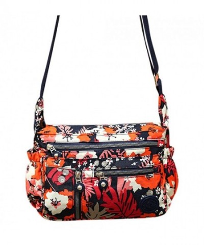 Pocket Crossbody Handbag Printing Shoulder