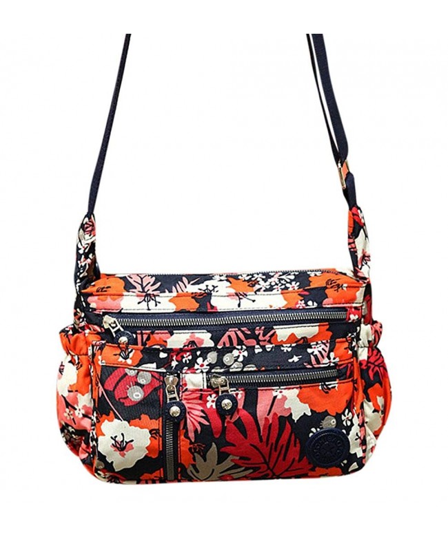 Pocket Crossbody Handbag Printing Shoulder