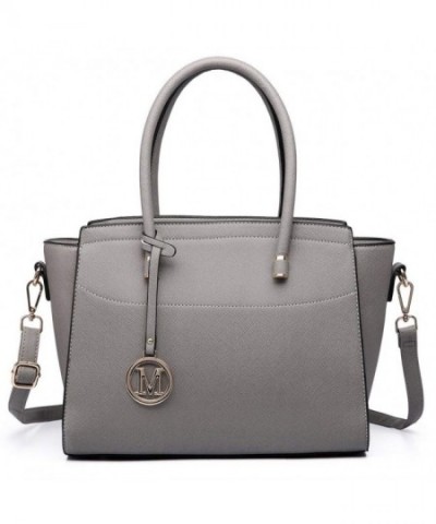 Miss Lulu Handbags Shoulder Top handle