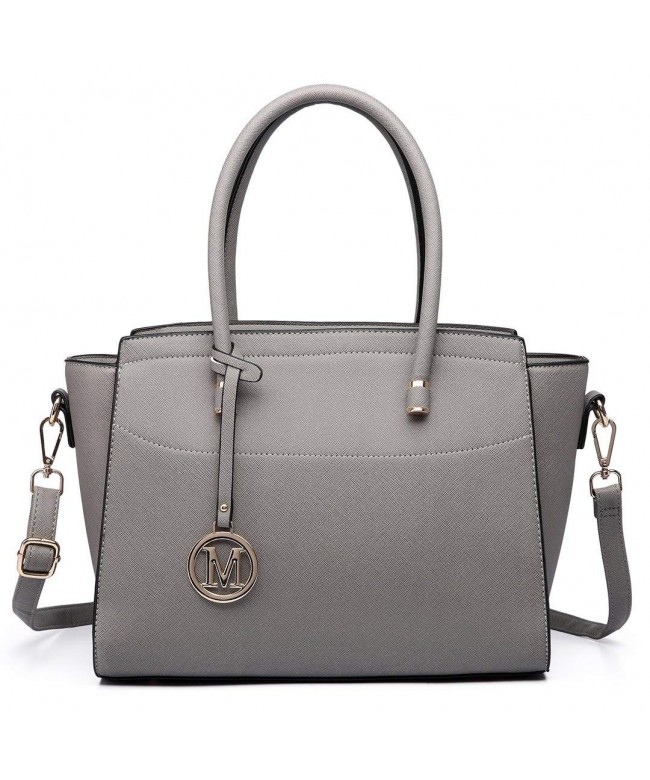 Miss Lulu Handbags Shoulder Top handle