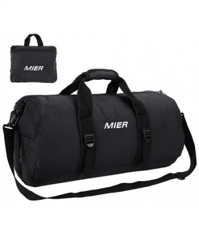 MIER Foldable Lightweight Overnight Weekender