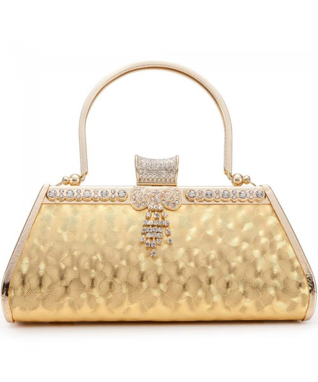 Womans Vintage Evening Wedding Handbag
