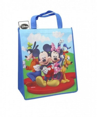 Mickey and Friends Tote Bag