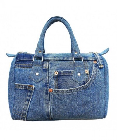 Bijoux Ja Classic Doctor Handbag