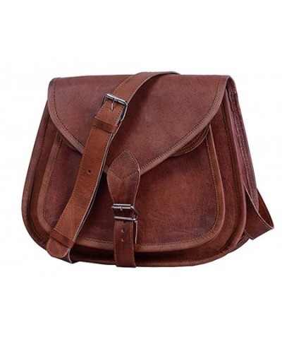 Hell Blues genuine messenger shoulder