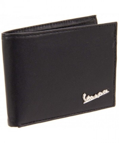 Vespa Mens VP205570 Cosmetic Black