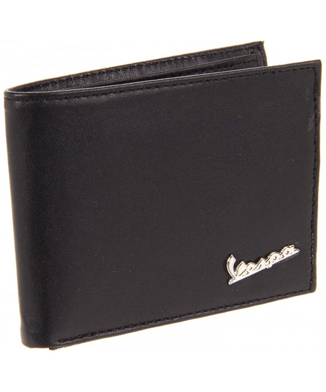 Vespa Mens VP205570 Cosmetic Black