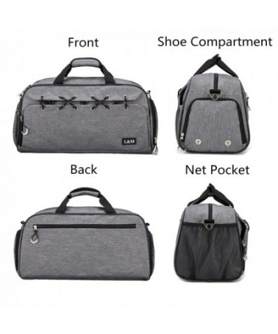 Men Gym Bags