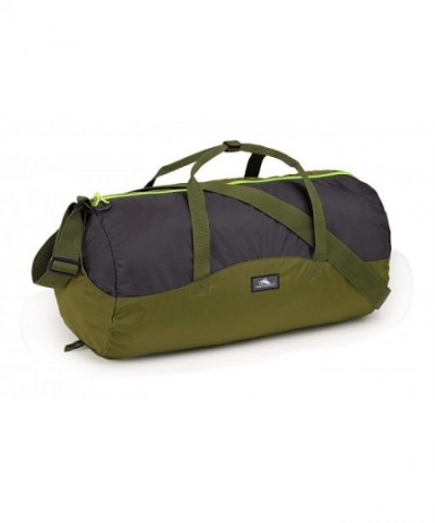 High Sierra Pack N Go Mercury Chartreuse