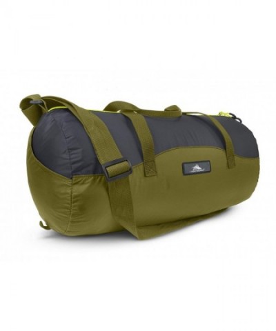 Brand Original Sports Duffels