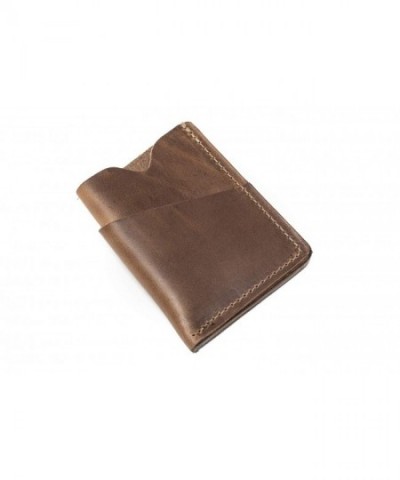 Popov Leather Chromexcel Minimalist Handmade
