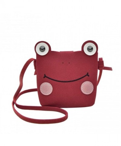 Crossbody Wallet Leather Satchel Shoulder