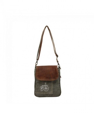 Myra Bicycle Upcycled Shoulder Bag