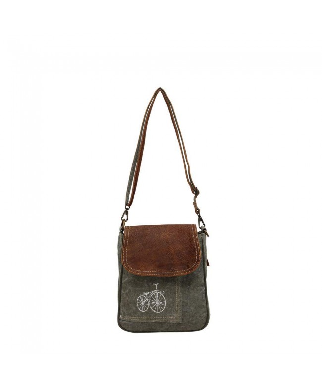 Myra Bicycle Upcycled Shoulder Bag