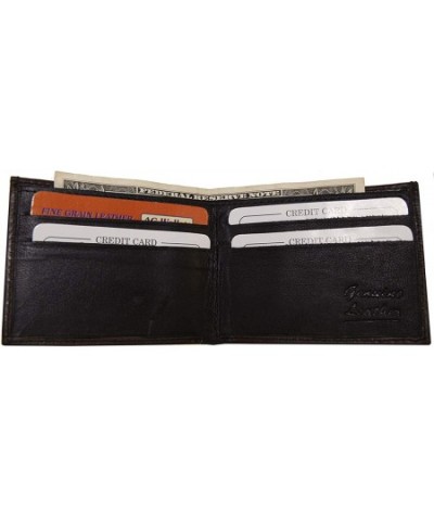 Wallets Genuine Leather Bifold Wallet