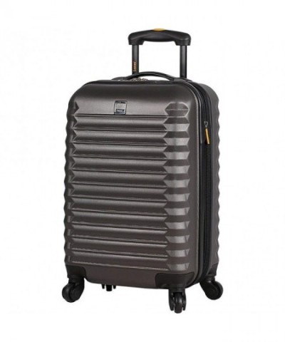 LUCAS Treadlite 20 Spinner Charcoal