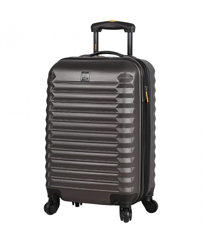 LUCAS Treadlite 20 Spinner Charcoal