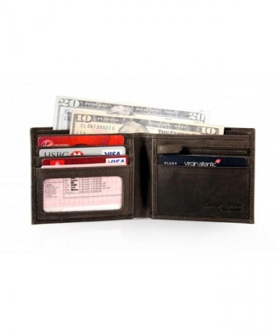 Brand Original Men's Wallets