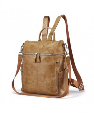 Lecxci Multi purpose Shoulder Crossbody Backpacks