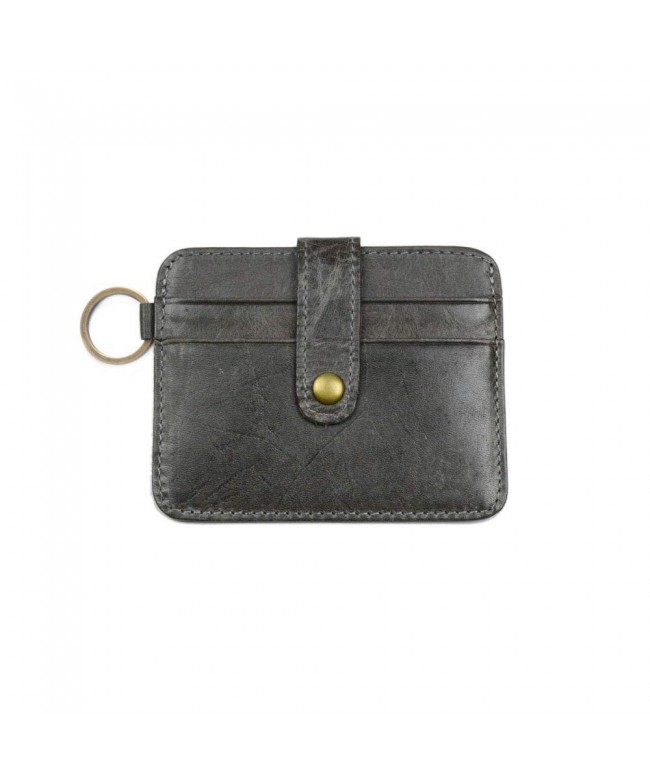 CAILLU Blocking Leather Pocket Wallets