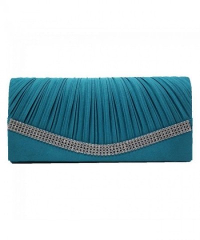 Nodykka Wedding Rhinestones Clutches Handbags