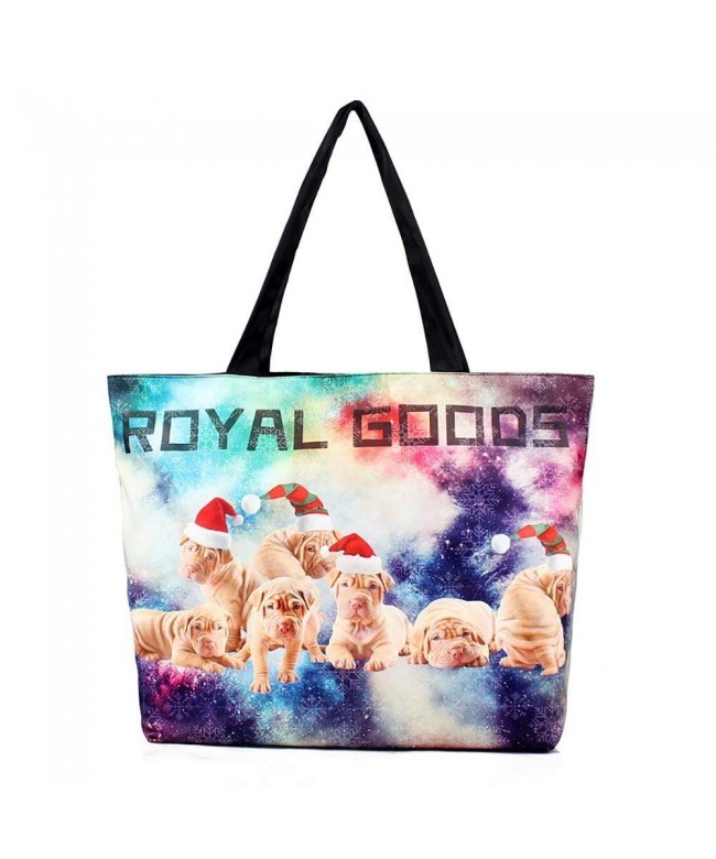 Womens Cosmos Galaxy Digital Schoolbag