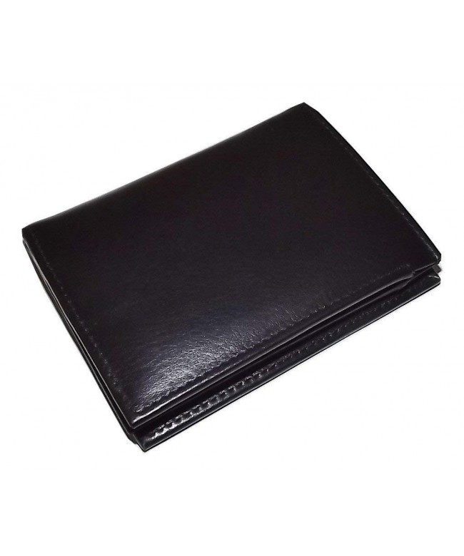 Italia Leather Blocking Credit Wallet