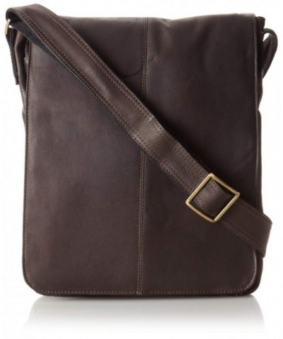 David King Small Vertical Messenger