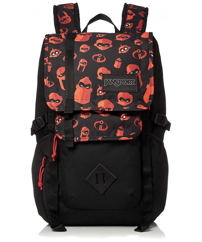 JanSport Incredibles Hatchet Backpack Family