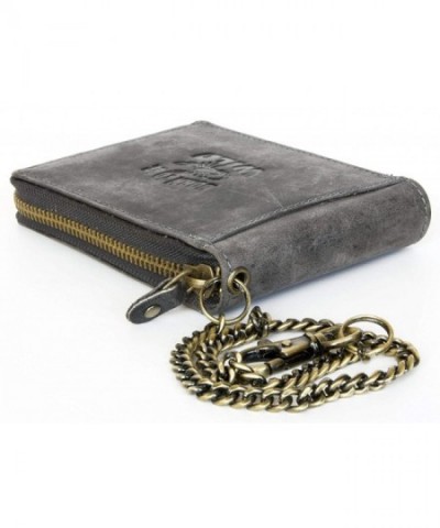 Discount Real Men's Wallets