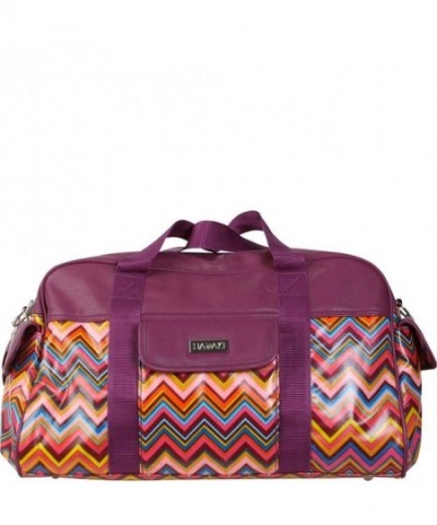 Hadaki Cool Duffel Cassandra ZigZag