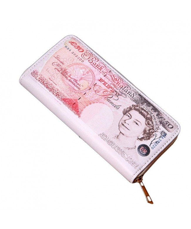 YJYdada Bifold Business Leather Pockets