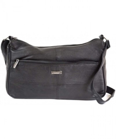 Ladies Super Leather Handbag Shoulder