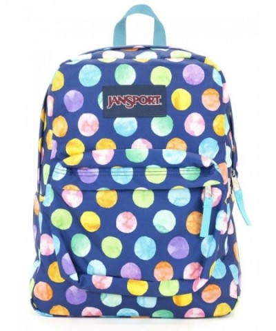 Jansport Superbreak Backpack multi water