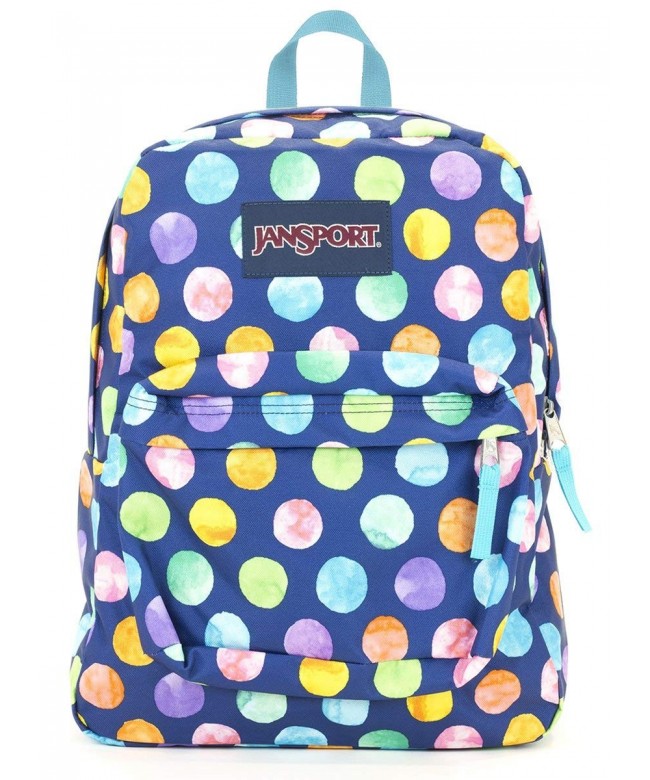 Jansport Superbreak Backpack multi water