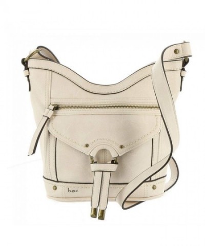 Womens Wickley Crossbody Bone Size