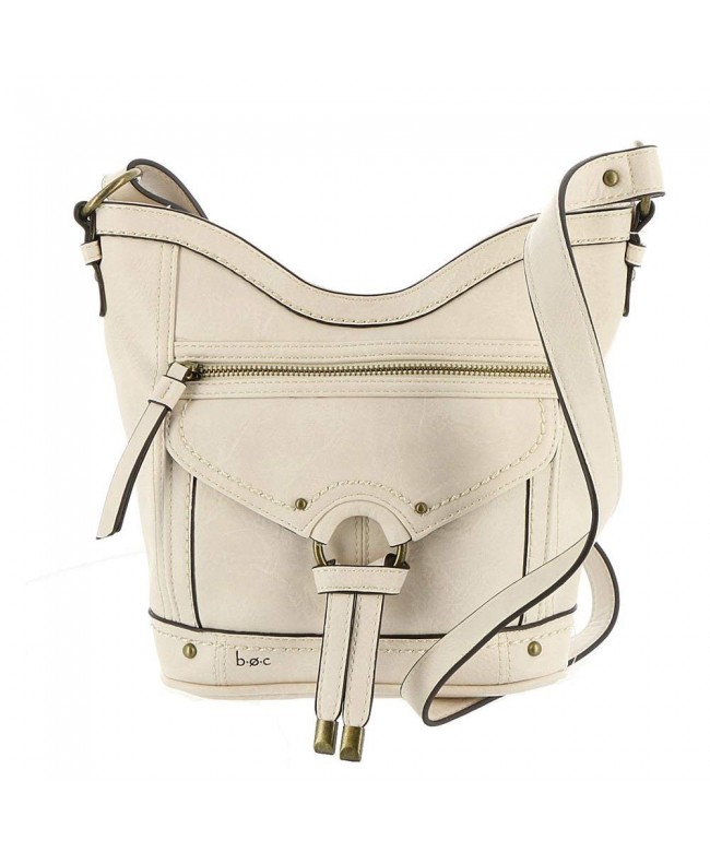 Womens Wickley Crossbody Bone Size