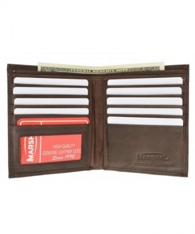 Marshal Essentials Genuine Leather Hipster