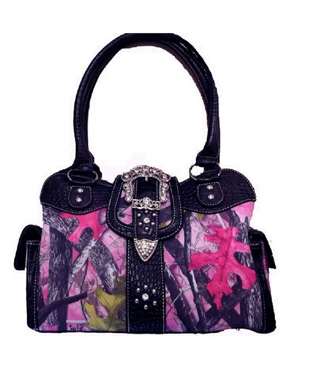 True Timber Sassy Rhinestone Concealed