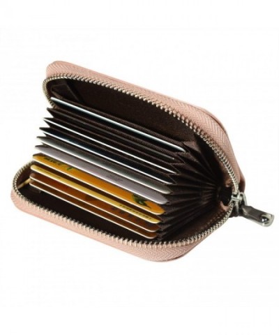 Credit Genuine Leather Business Protector