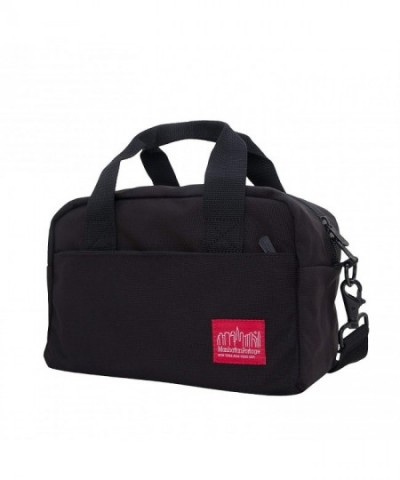 Manhattan Portage Parkside Shoulder Black