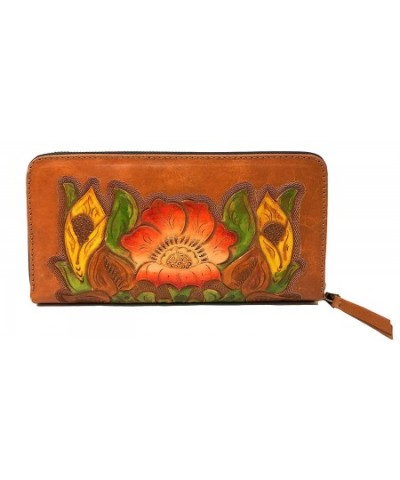 Mauzari Designer Single Zipper Wallet
