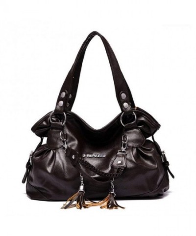 Hynbase Fashion Leather Handbag Shoulder